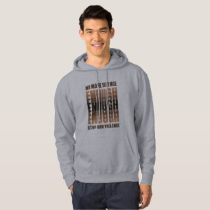 Voldoende Mannen Hoodie