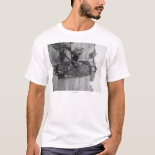"Voldoende paarden" die Lieut hebben geslapen. Cas T-shirt
