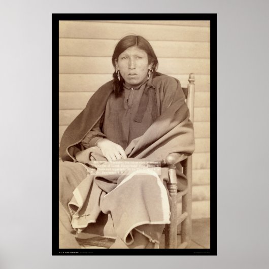 Voldoende paarden, laag van luitenant Casey SD 189 Poster (Voorkant)