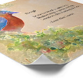 Voldoende Poster (Hoek)