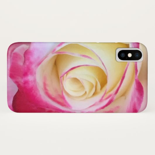 Voldoende Roos Cali - Telefoonzaak Case-Mate iPhone Case (Achterkant (horizontaal))