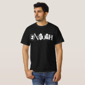 Voldoende T-shirt (Voorkant volledig)