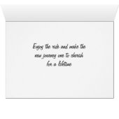 VOLDOET DE RIDE- OP WEDDAG (Binenzijde Horizontaal (Onderkant))