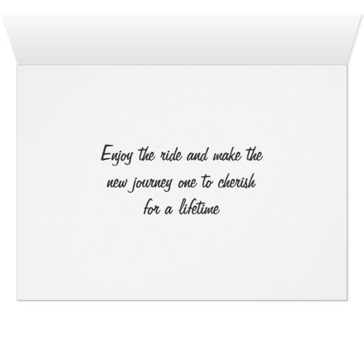 VOLDOET DE RIDE- OP WEDDAG (Binenzijde Horizontaal (Onderkant))