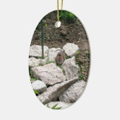 Vole-Ornament Keramisch Ornament (Links)