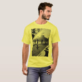 Vôlei de Praia - Rio BR T-shirt (Voorkant volledig)