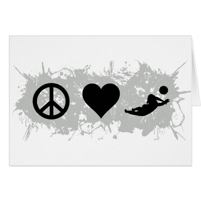 Voleyball 1 (Voorkant Horizontaal)