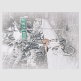 Volg dat droomtissuepapier tissuepapier