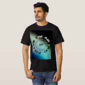 Volg de Air Taxi AAM UAM T-shirt (Voorkant volledig)