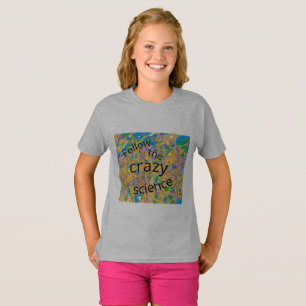 volg de gekke wetenschap Orphan Black T-shirt