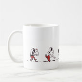 Volg de LEADER Mok Cup (Links)