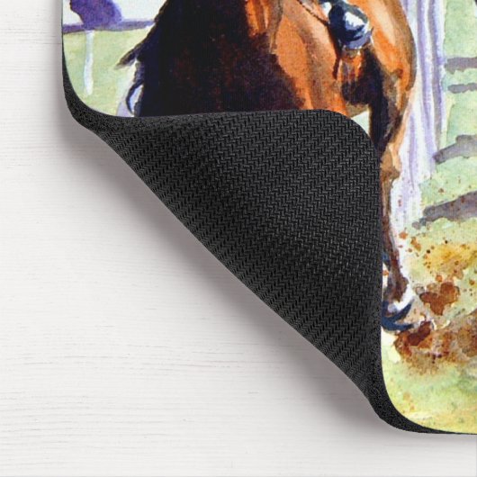 Volg de Leader Muismat (Hoek)