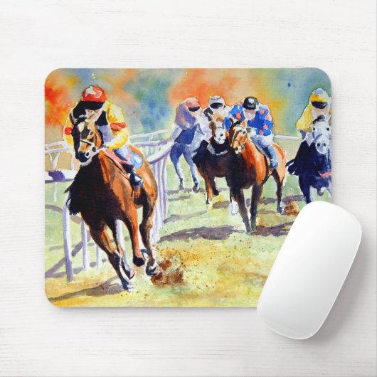 Volg de Leader Muismat (Met muis)