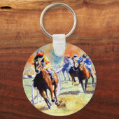 Volg de Leader Sleutelhanger (Voorkant)