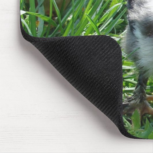 Volg de leider muismat (Hoek)