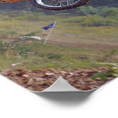 Volg de leider poster (Hoek)