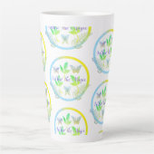Volg de Magic Latte Mok (Voorkant)