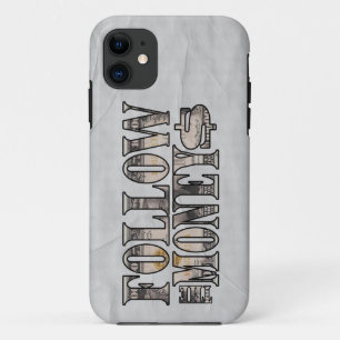 Volg de Money - Bill Case-Mate iPhone Case