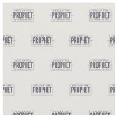 Volg de profeet. Stof (Close Up)