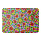 Volg de Rainbow Brick Road Badmat (Voorkant)