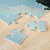 Volg de Regenboog naar je Droompuzzel Legpuzzel (Zijkant)