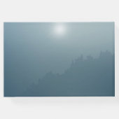 Volg de rivier gastenboek (Achterkant)