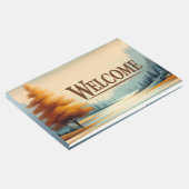 Volg de rivier gastenboek (Hoek)