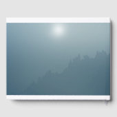 Volg de rivier gastenboek (Achterkant)