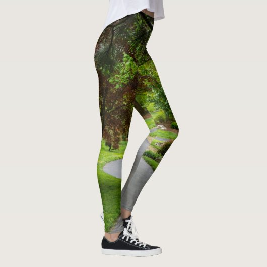 Volg de route leggings (Rechts)