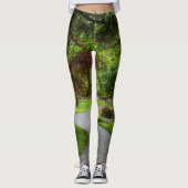 Volg de route leggings (Voorkant)