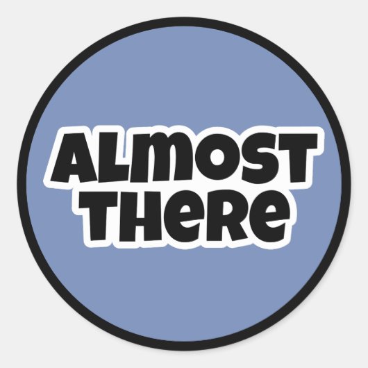 Volg de Stickers (Voorkant)