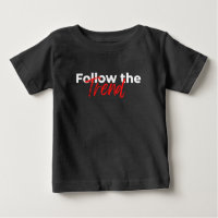 Volg de trend motivatie citaten typografie