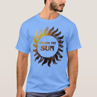 VOLG DE ZON T-SHIRT