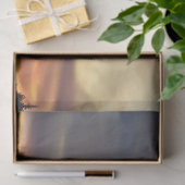 Volg de zon tissuepapier (Geschenk)