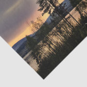 Volg de zon tissuepapier (Detail)