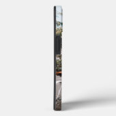 Volg die droom, Tropical Street Sign Case-Mate iPhone Case (Achterkant / Rechts)