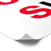 Volg één cursus tot succesvol poster (Hoek)