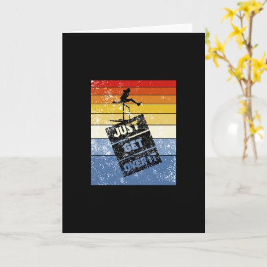 Volg en veld - Ga er gewoon over Kaart (Gele Bloem)