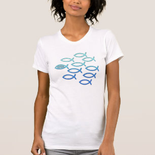 Volg hem - T-shirt