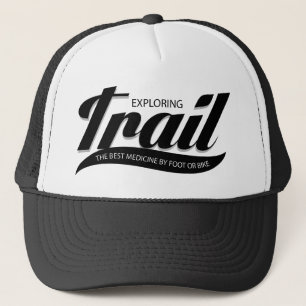 Volg het beste geneesmiddel trucker pet