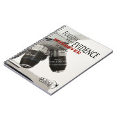 Volg het bewijs notitieboek (Linkerzijde)