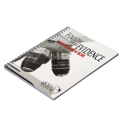 Volg het bewijs notitieboek (Linkerzijde)