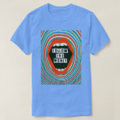Volg het geld t-shirt (Design voorkant)