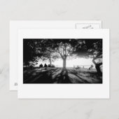 Volg het licht 1 briefkaart (Voorkant / Achterkant)