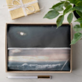 Volg het lichtpuntspapier tissuepapier (Geschenk)