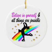 VOLG HET ONTWERP VAN JE KUNSTSCHAATSDROMEN KERAMISCH ORNAMENT (Achterkant)