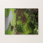 Volg het pad legpuzzel (Horizontaal)