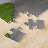 Volg het pad Pano Legpuzzel (Zijkant)