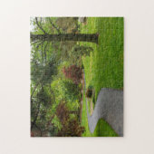 Volg het pad Pano Legpuzzel (Verticaal)