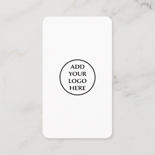 Volg het scannen om verbinding te maken met onze Q Visitekaartje (Achterkant)